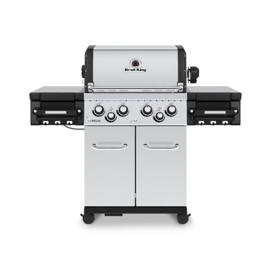 Wymiary grilla gazowego Broil King Regal 590