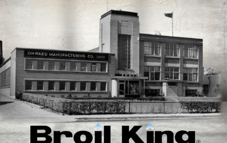 Broil King - jak rodziła się marka .