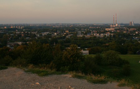 Smog w Krakowie i zakaz grillowania na węglu