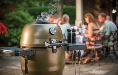 Praktyczne metody grillowania na węglu