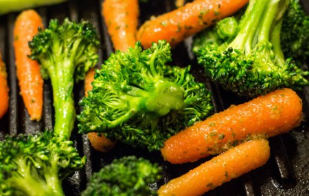 Zasady grillowania warzyw