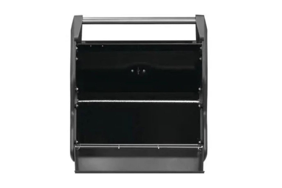 Piekarnik z odlewu i podwójna pokrywa