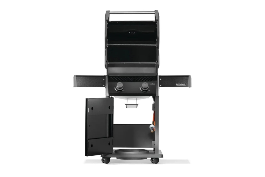 Miejsce na butlę 11 kg