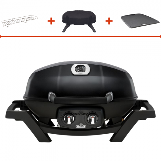 Napoleon TravelQ Pro 285 + GRATISY z okazji 50lecia