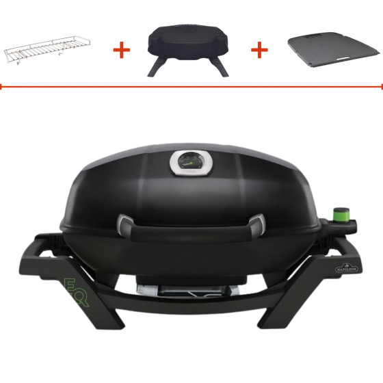 Przenośny grill elektryczny Napoleon PRO285E + GRATISY z okazji 50lecia