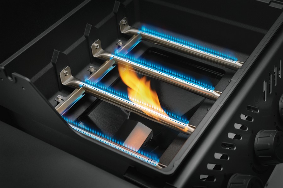 Niewymagający baterii zapłon Jetfire&trade;