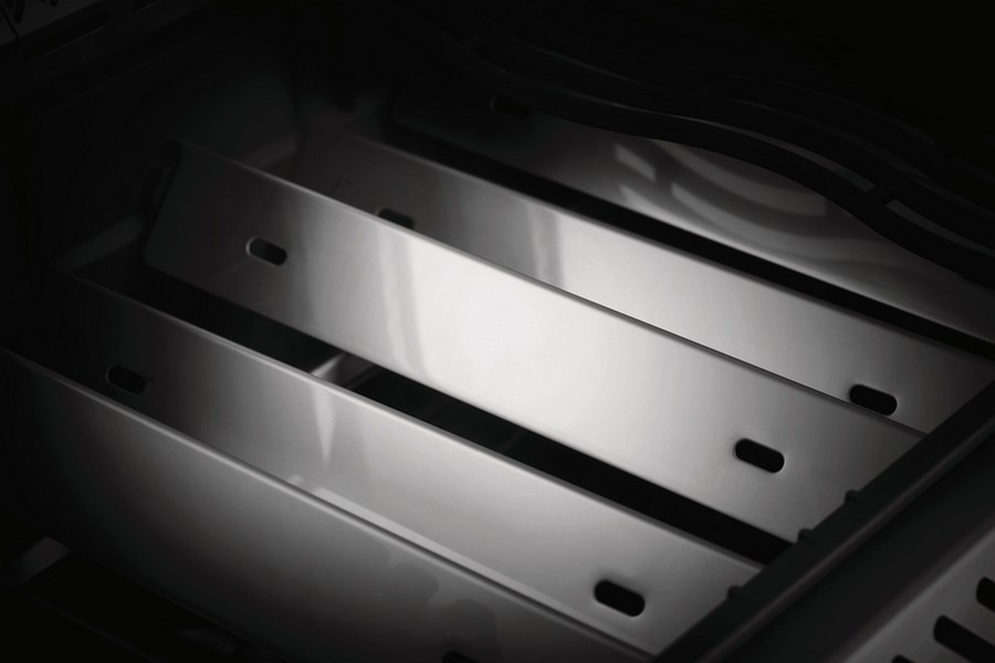 Szyny aromatyzujące ze stali nierdzewnej