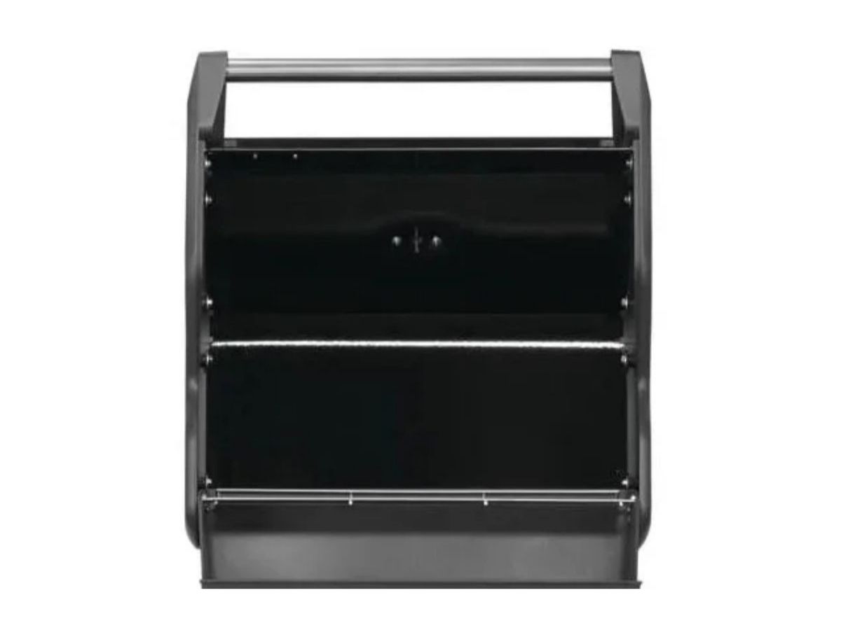 Piekarnik z odlewu i podwójna pokrywa