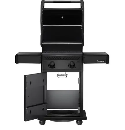 Miejsce na butlę 11 kg