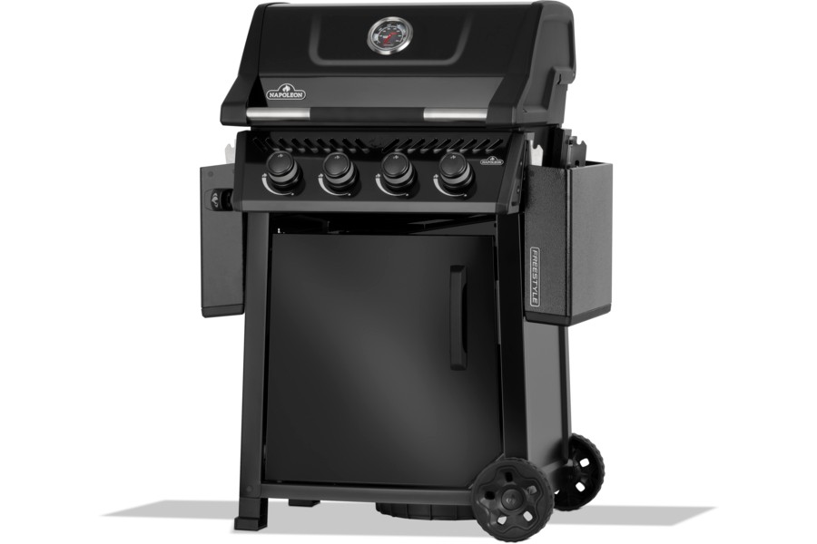 Dodatkowa kuchenka boczna