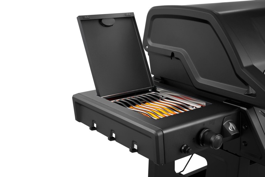 Dodatkowa kuchenka boczna