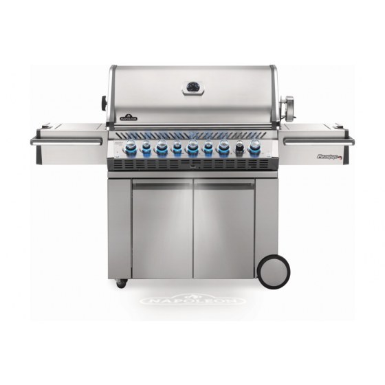 Napoleon PRESTIGE PRO 665 na propan