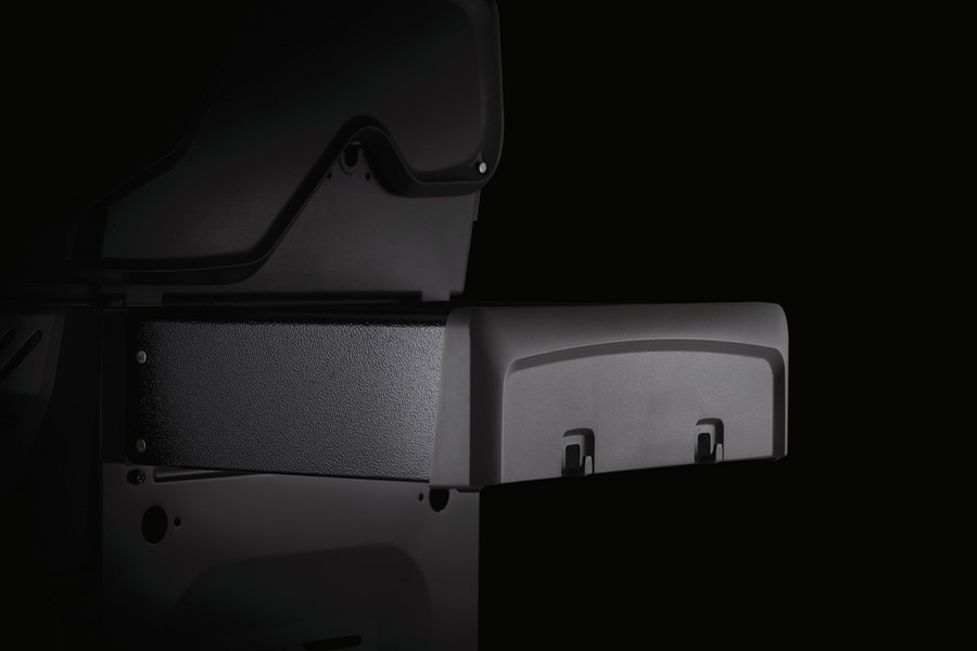 Składanae półki boczne