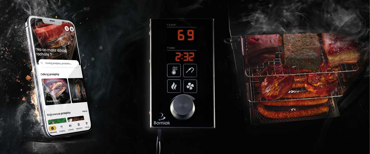 Możliwości aplikacji Borcook