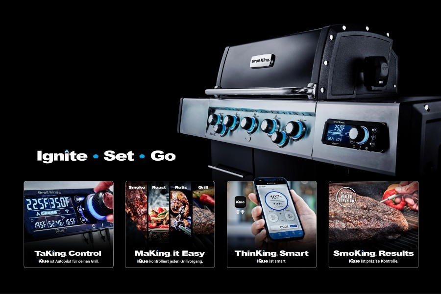 Sterowanie za pomocą aplikacji w telefonie