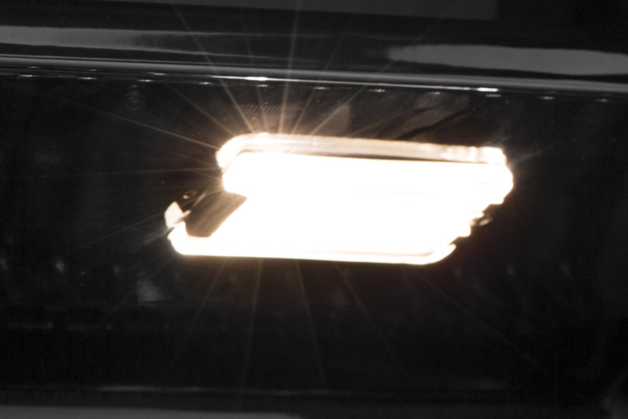 Oswietlany piekarnik w grillu Broil King Imperial