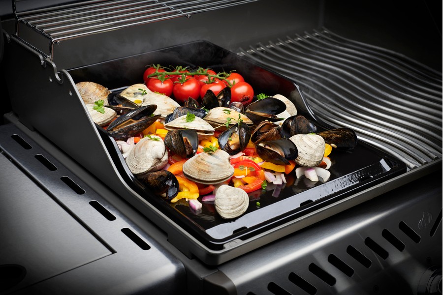 grill ceramiczny