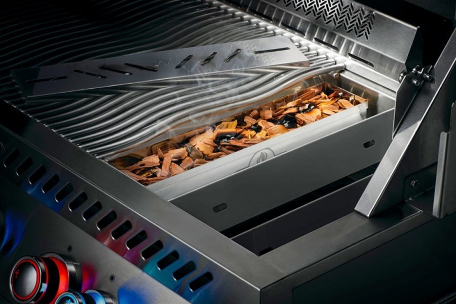 grile na węgiel drzewny