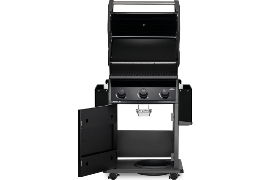 Otwierana od frontu szafka