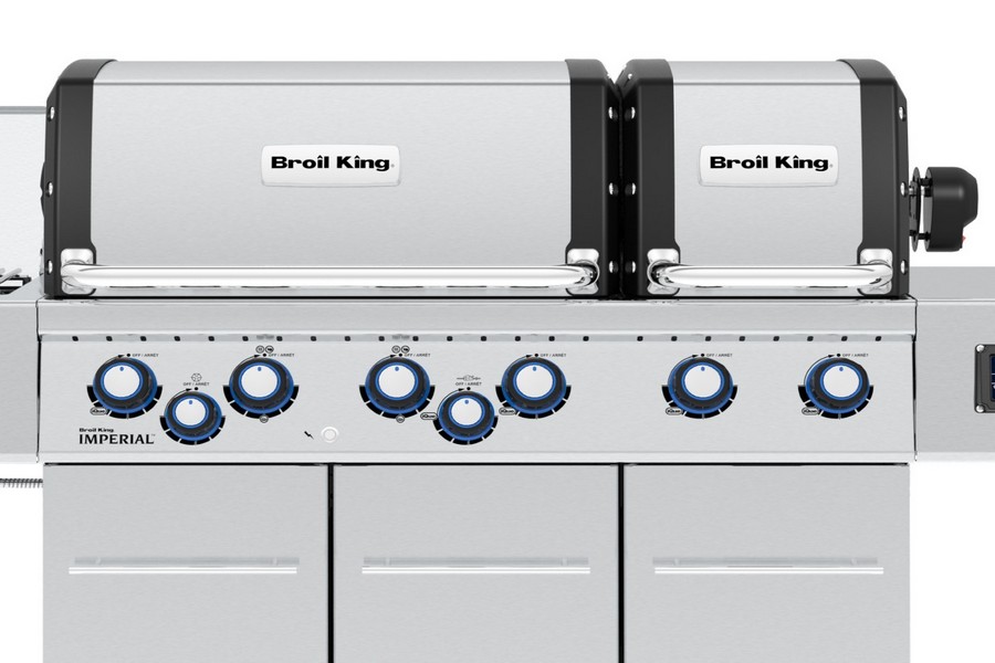 Podwójny piekarnik grilla Broil King Imperial QS