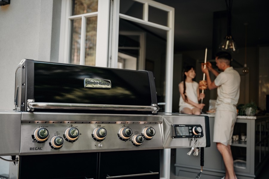 Seria Broil King Regal