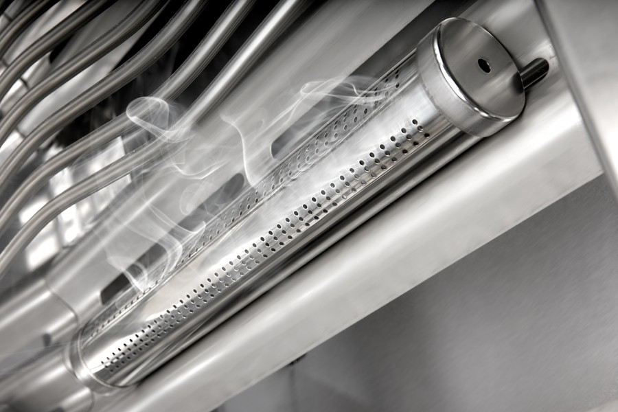 Skrzynki wędzarnicze do grilli