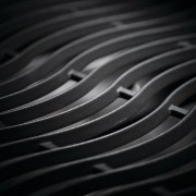 Ruszty żeliwne WAVE 9,5 mm