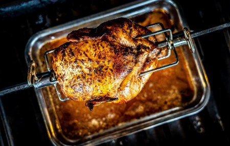 Jak przygotować kurczaka na grillu Broil King?