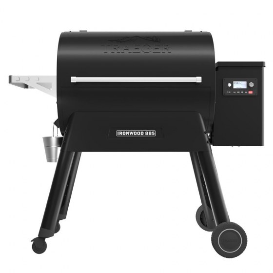 Grill na pellet Ironwood Traeger 885