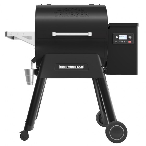 Grill na pellet Ironwood Traeger 650
