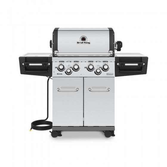 Grill na gaz ziemny Broil King REGAL S 490