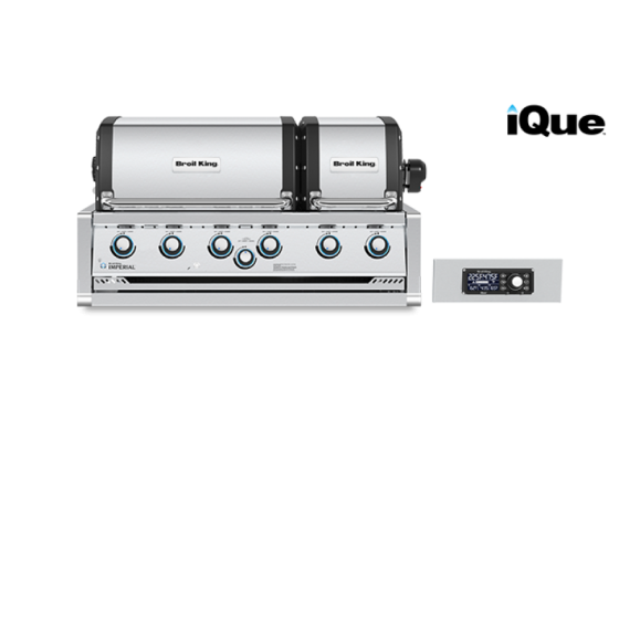 Broil King IMPERIAL QS 670 BI