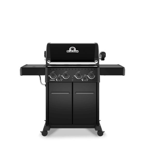 Grill gazowy Broil King Crown 490 Shadow
