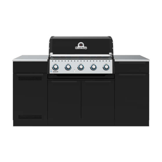 Broil King BARON 520I WYSPA