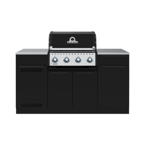 Broil King BARON 420I wyspa