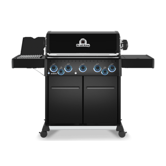Broil King Baron 590 IRX SHADOW