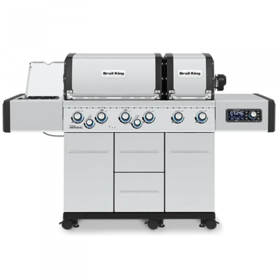 Grill gazowy Broil King Imperial QS 690