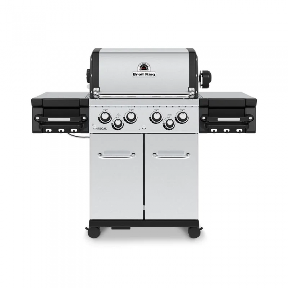 Grill gazowy Broil King Regal S 490