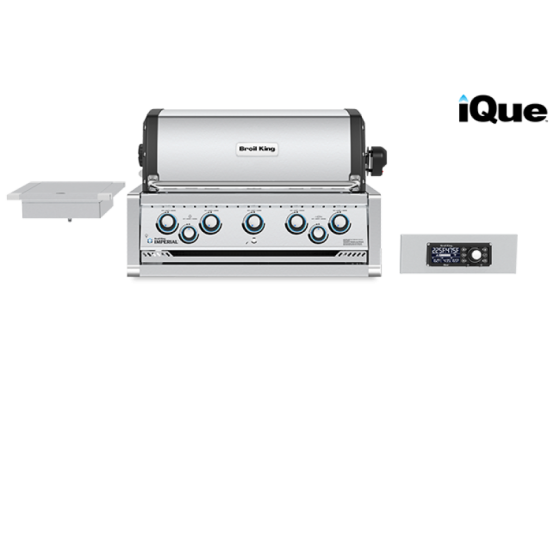 Grill do zabudowy IMPERIAL QS 590 BI