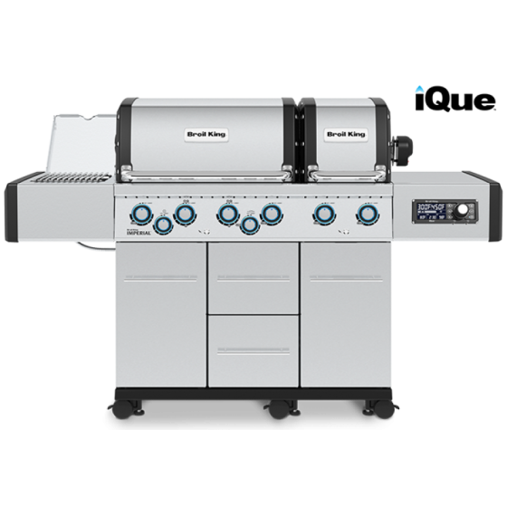 Grill Gazowy Broil King IMPERIAL QS 690 IR