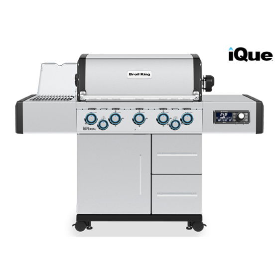 Grill gazowy Broil King IMPERIAL QS 590 IR