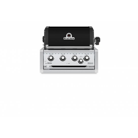 Grill do zabudowy REGAL 470 BI