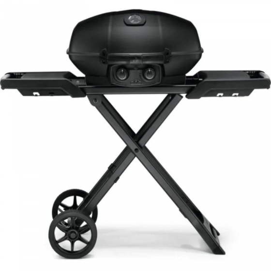 Grill gazowy TravelQ Phantom z wózkiem