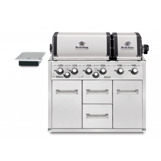 Grill do zabudowy IMPERIAL S 690 BI GZ