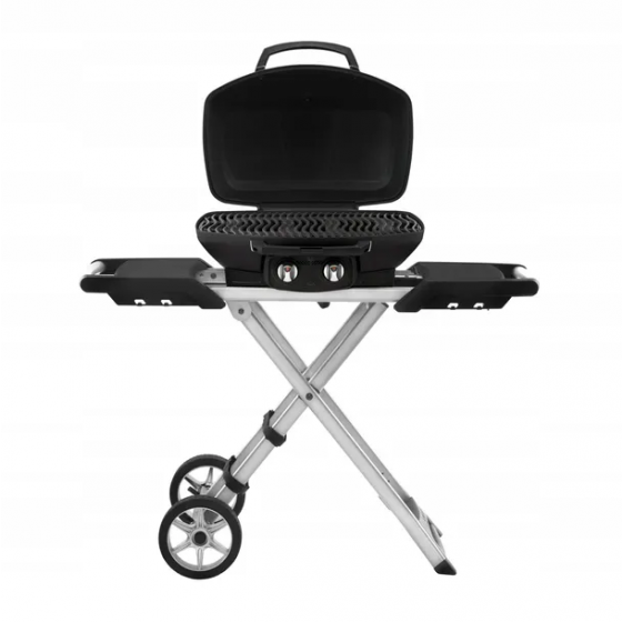Grill gazowy Napoleon TRAVELQ™ PRO285X z wózkiem nożycowym
