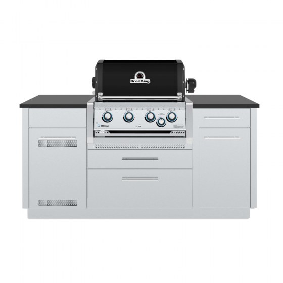 Grill gazowy Regal™ 470I Wyspa