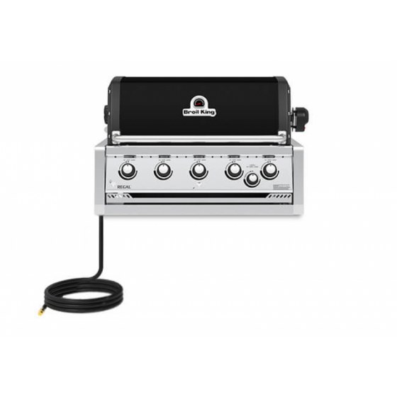Grill do zabudowy REGAL 570 BI GZ