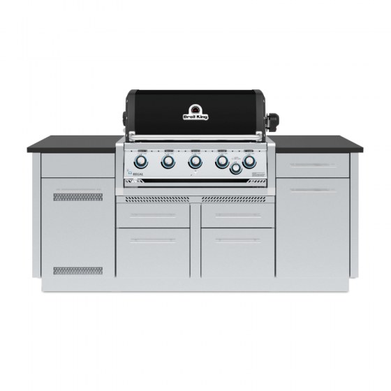 Grill gazowy Broil King Regal™ 570I Wyspa