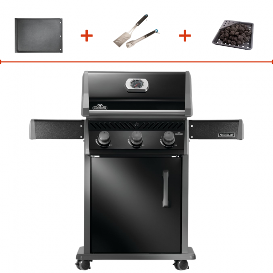 Napoleon ROGUE 425 + GRATISY z okazji 50lecia