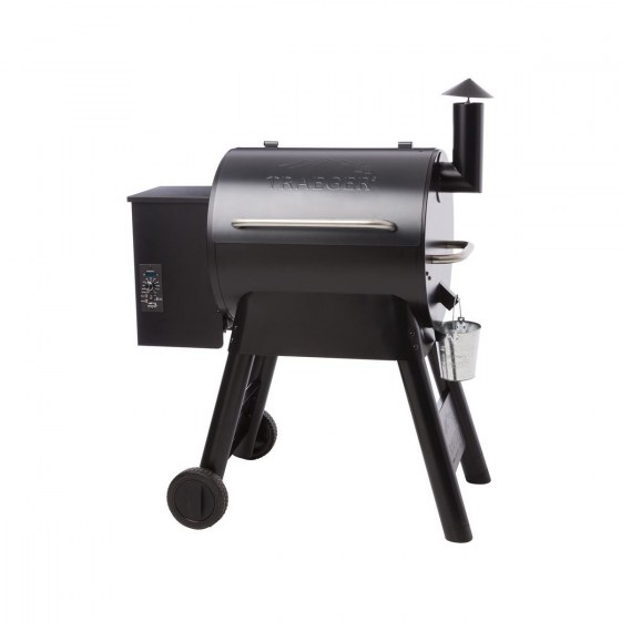 Grill na Pellet Traeger Pro 22 BLUE